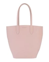Alexander Mcqueen Handbag In Light Pink