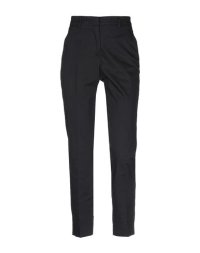 Argonne Casual Pants In Black
