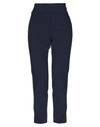 Manila Grace Pants In Dark Blue