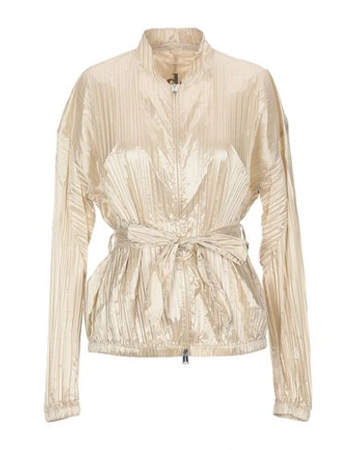Add Jackets In Beige