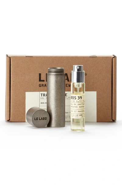 Le Labo Iris 39 Eau De Parfum Travel Tube Set