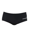 Dsquared2 Swim Shorts In Black