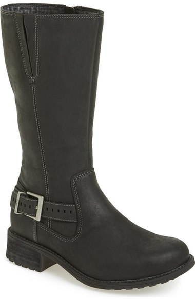 ugg noe moto boot size 10