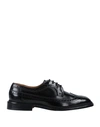 Tricker's Lace-up Shoes In Black