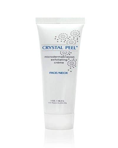 Crystalon Microdermabrasion Facial Exfoliator, 1.0 Oz./ 30 ml