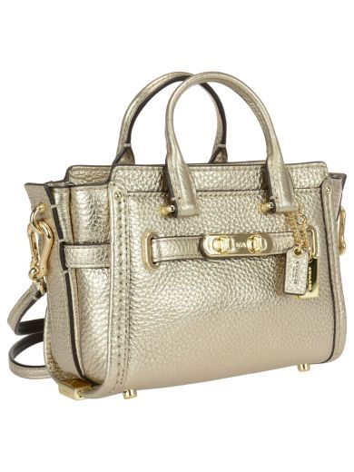 coach swagger bag