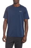 Under Armour Tech 2.0 T Shirt Navy