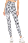 Beach Riot Piper Gingham Leggings