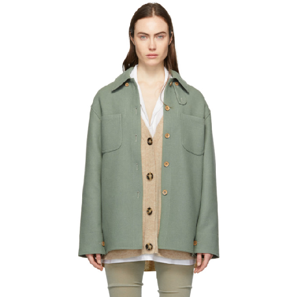 acne studios overshirt