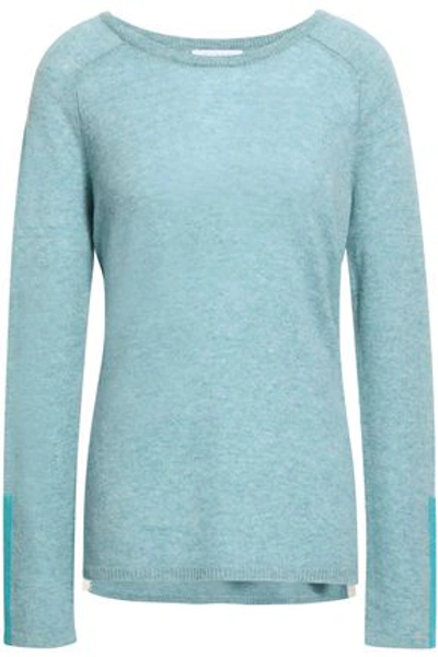 Duffy Woman Cashmere Sweater Turquoise