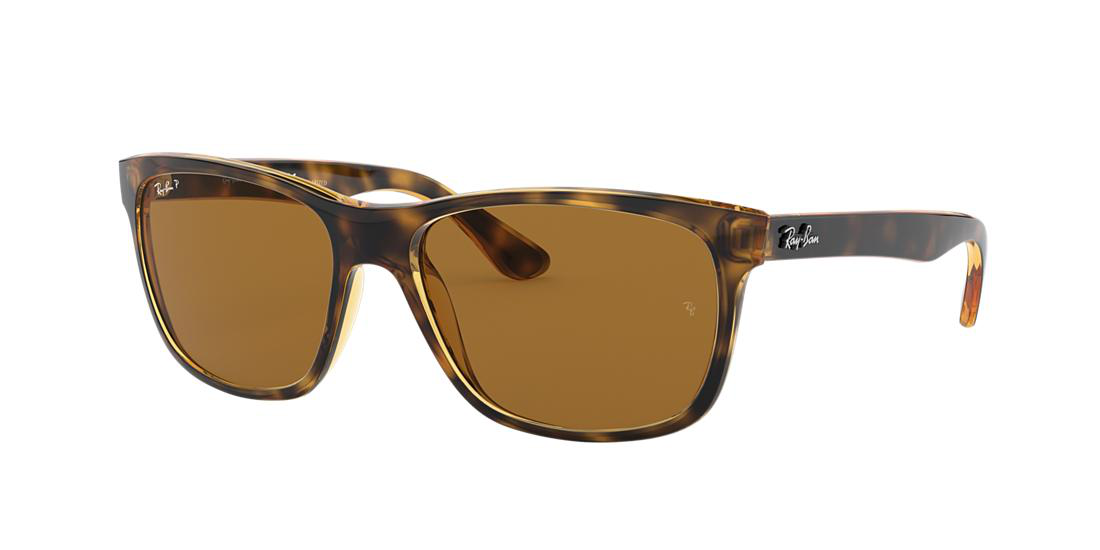 Ray Ban Unisex Rb4181 In Brown | ModeSens