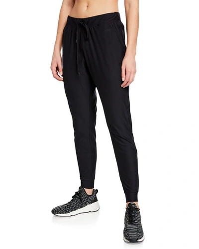 Under Armour Vanish Active Drawstring Jogger Pants In Black