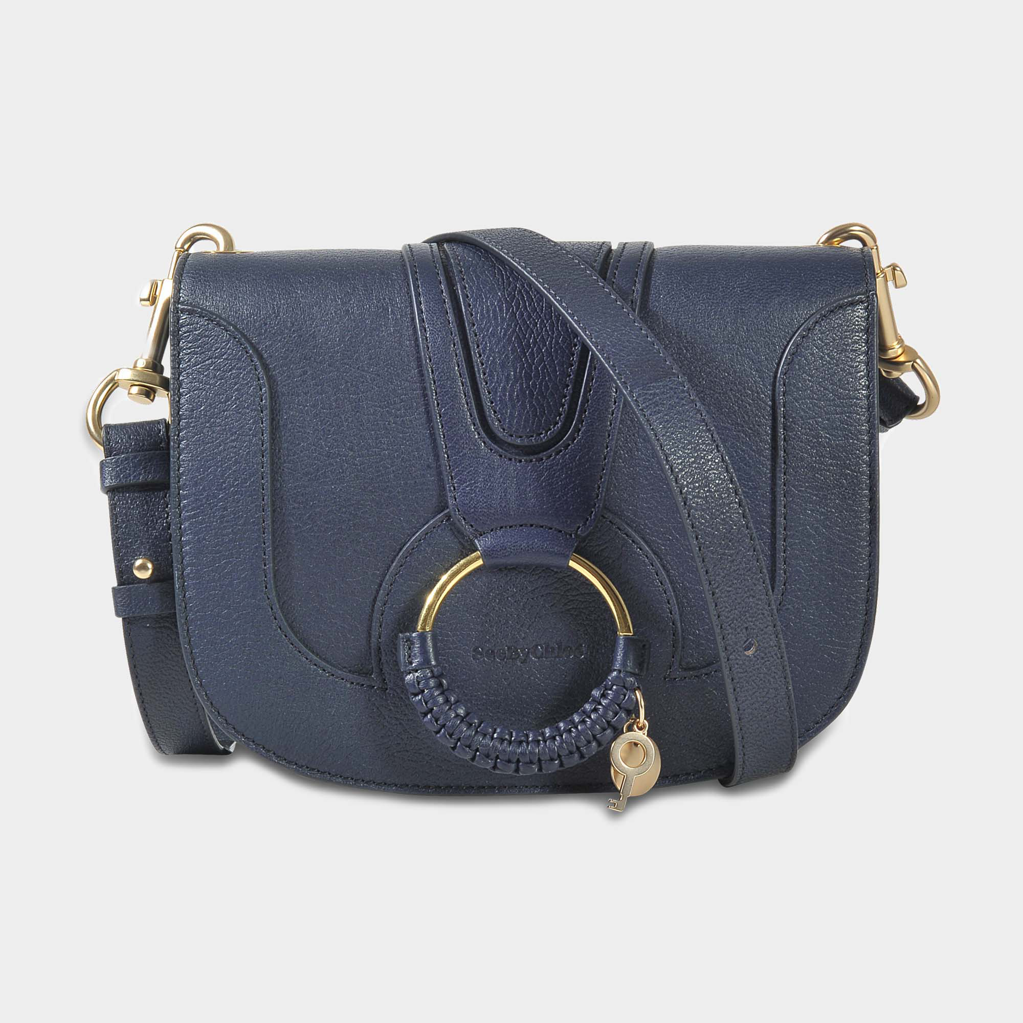 See By Chloé | Hana Small Crossbody Bag In Blue | ModeSens