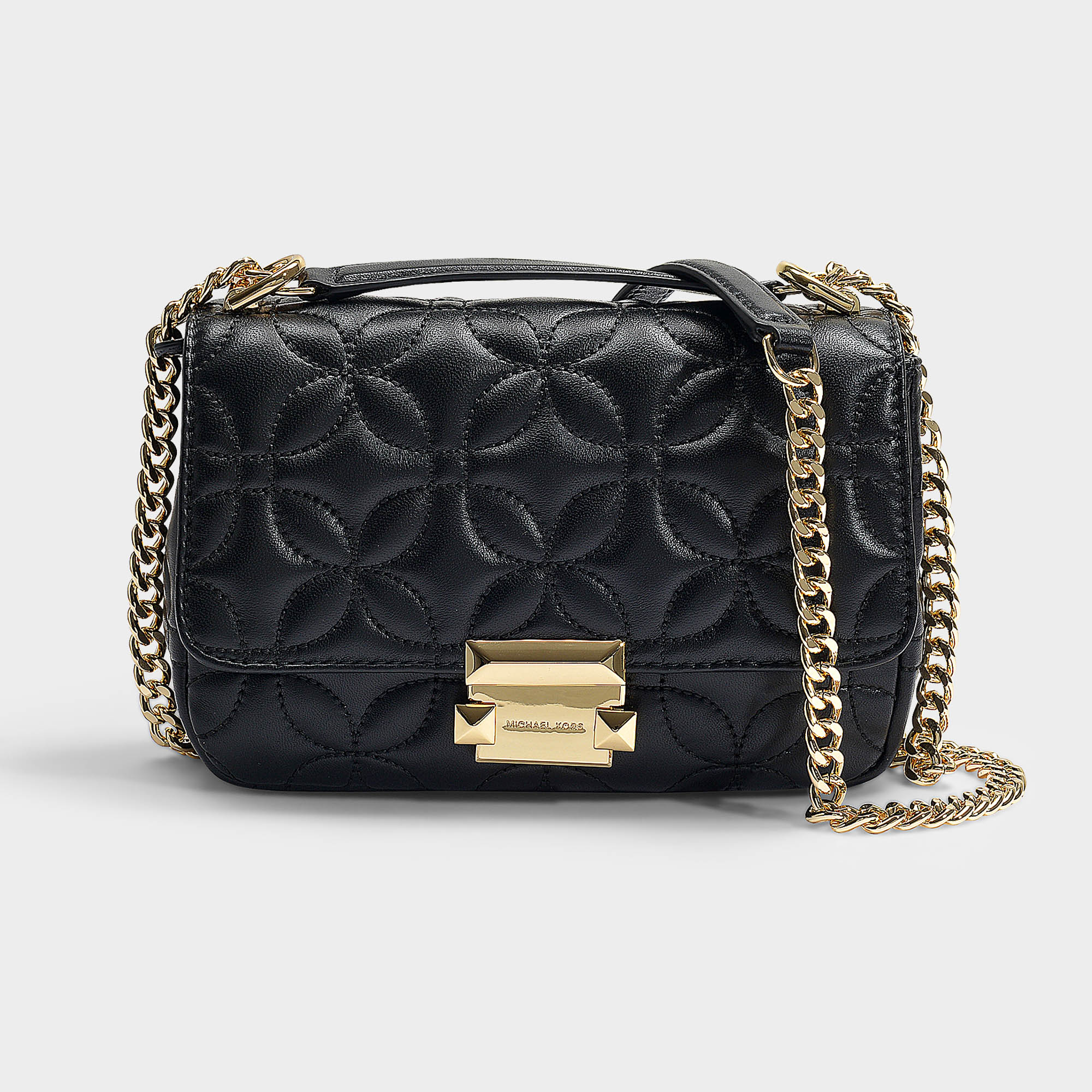 michael kors lambskin bag