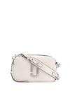 Marc Jacobs The Softshot 21 Crossbody Bag - Ivory In White