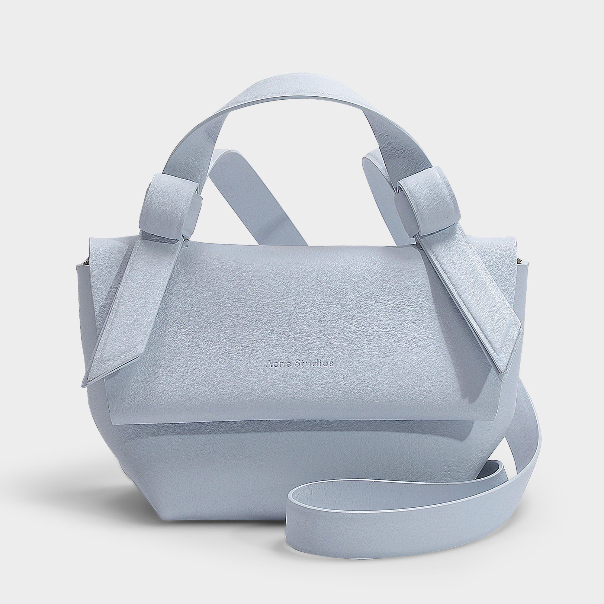 acne studios musubi milli black