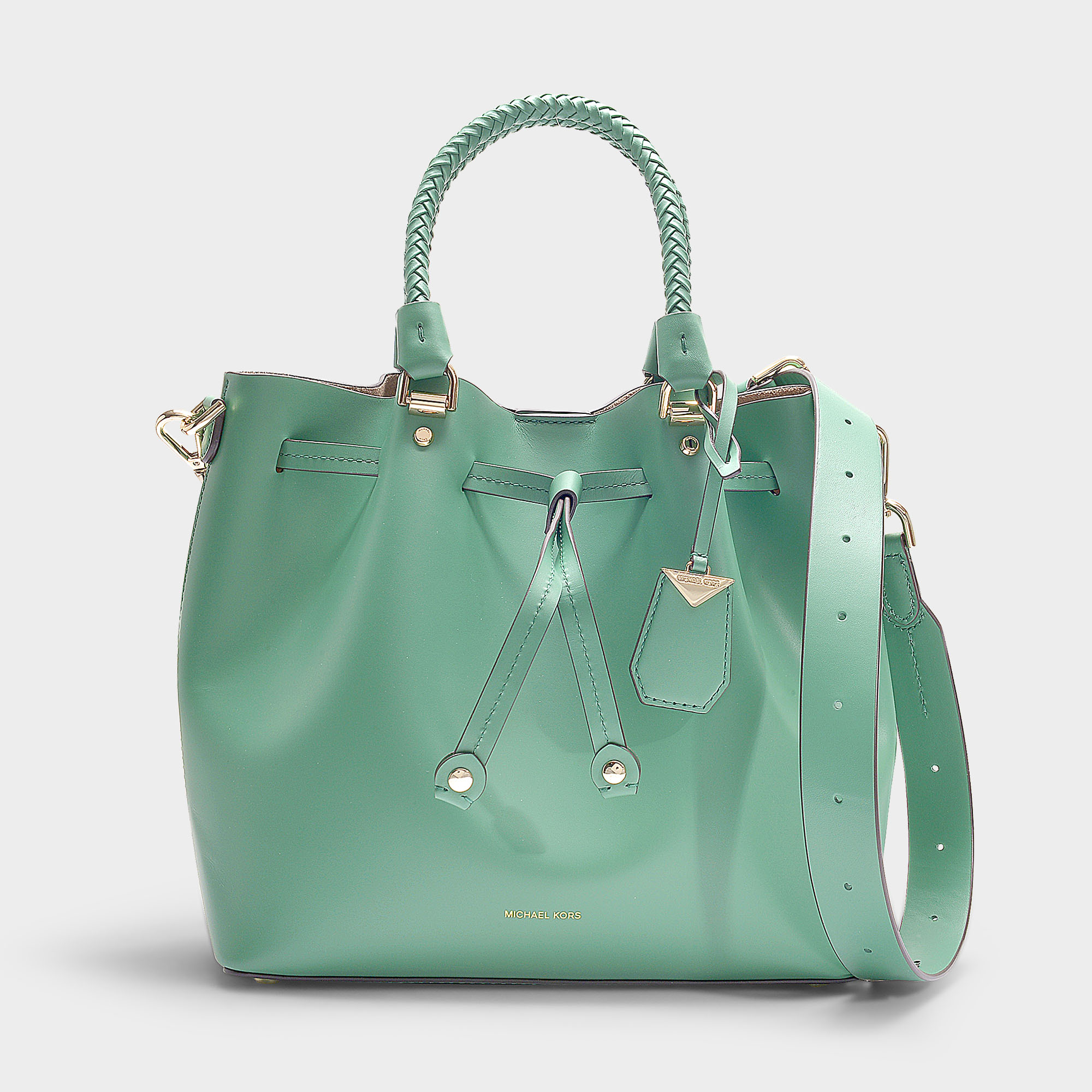 michael kors blakely medium bucket bag