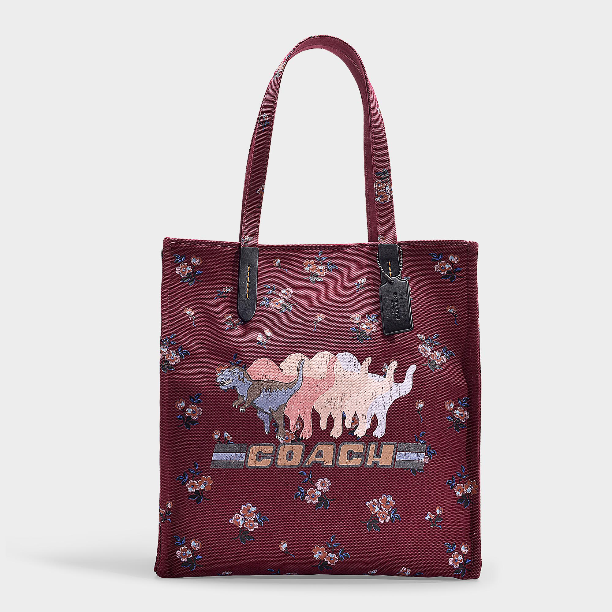 coach shadow carryall