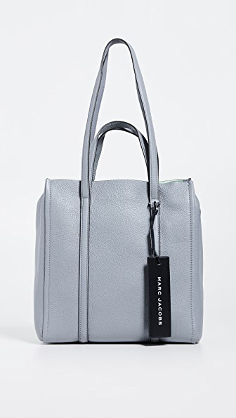 marc jacobs oversized tag tote