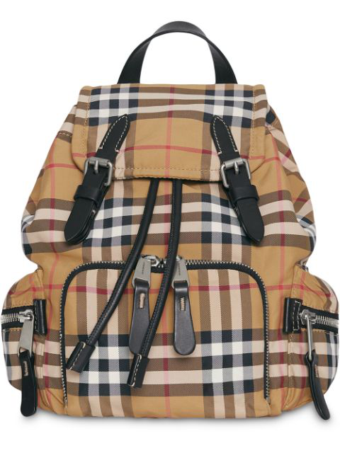 burberry vintage backpack