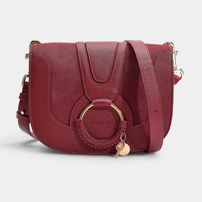 See By Chloé Monnier Frères In Red