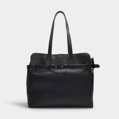 Burberry Monnier Frères In Black