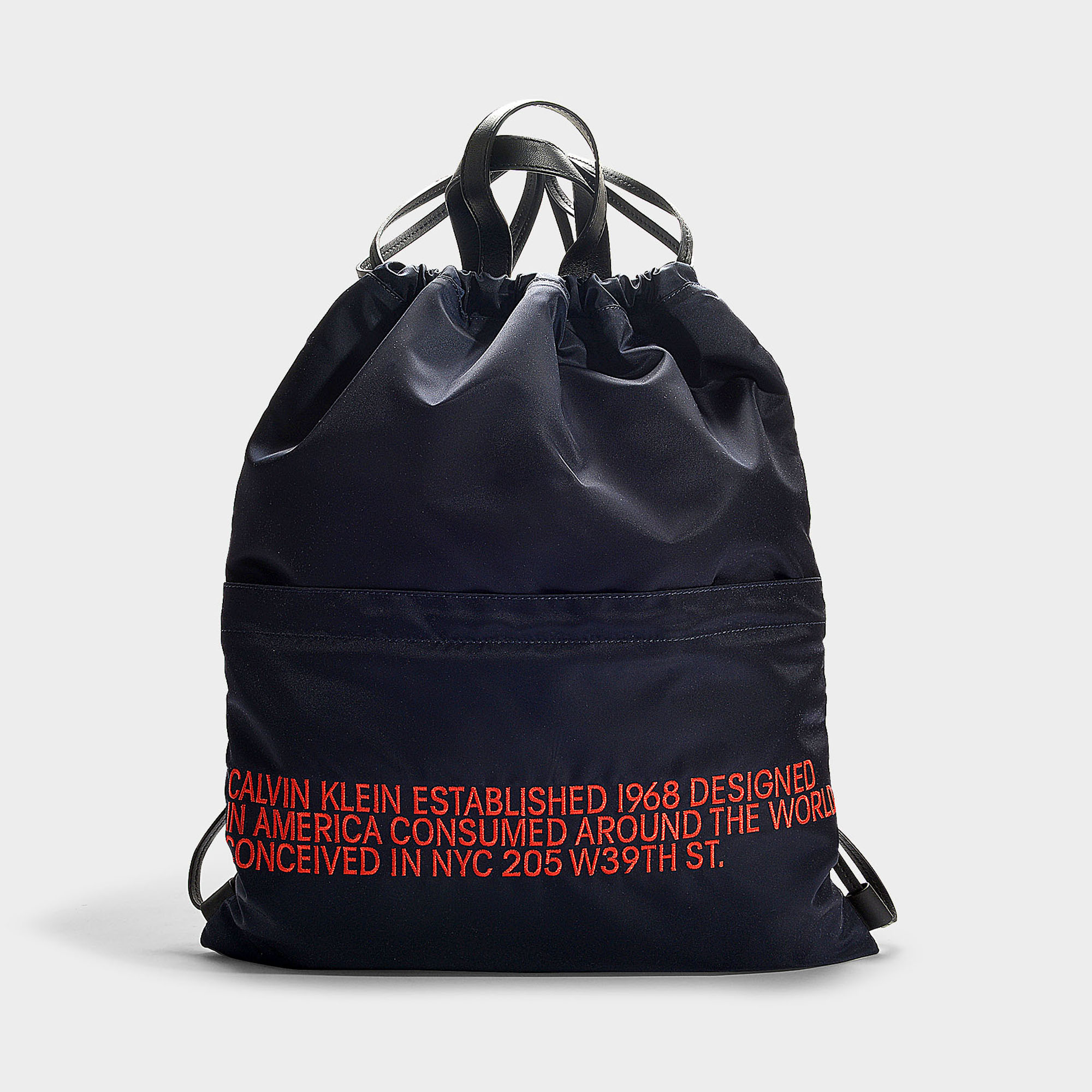 calvin klein 205w39nyc backpack