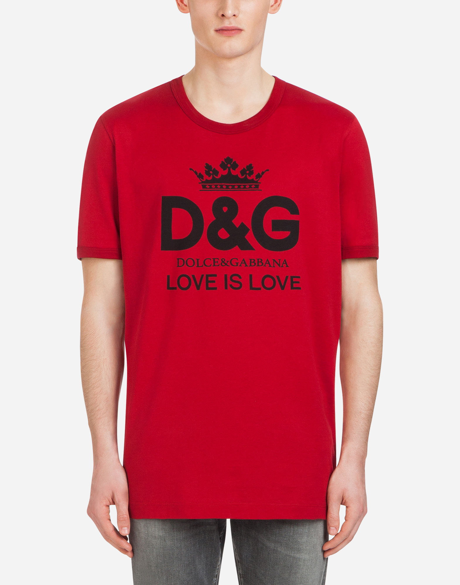 mens d&g shirt