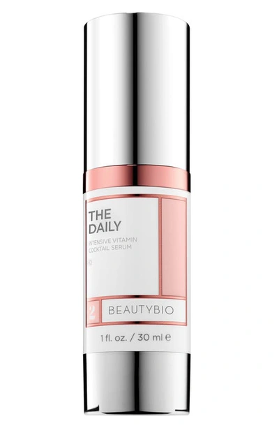 Beautybio The Daily Vitamin C Day Serum With Antioxidant Complex 1 oz/ 30 ml In White
