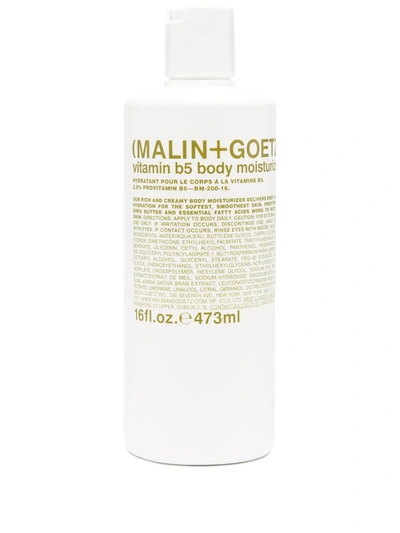 Malin + Goetz Malin+goetz Vitamin B5 Body Moisturizer 16 Oz. In White