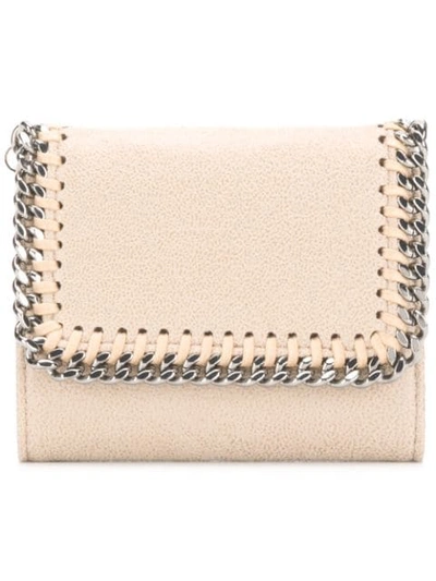 Stella Mccartney Falabella Purse In Neutrals