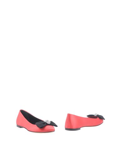 giuseppe zanotti ballet flats