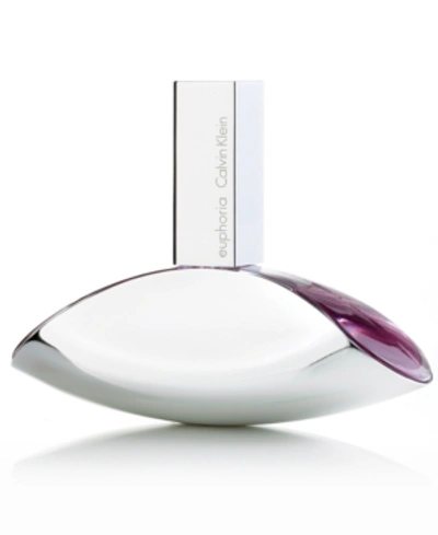 Calvin Klein Euphoria 3.4 oz/ 100 ml Eau De Parfum Spray