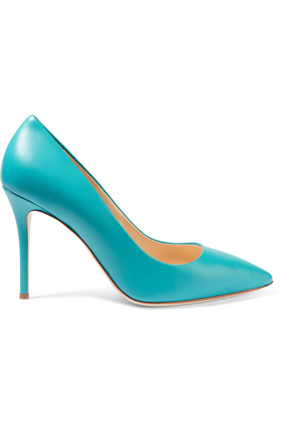 giuseppe zanotti design wing pumps