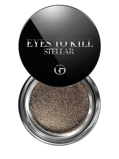 Giorgio Armani Eyes To Kill Stellar Mono Cream-to-powder Eyeshadow