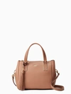 Kate Spade Kingston Drive Small Alena In Cashew Butter