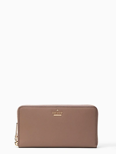 Kate Spade Cameron Street Lacey In Brown Stone