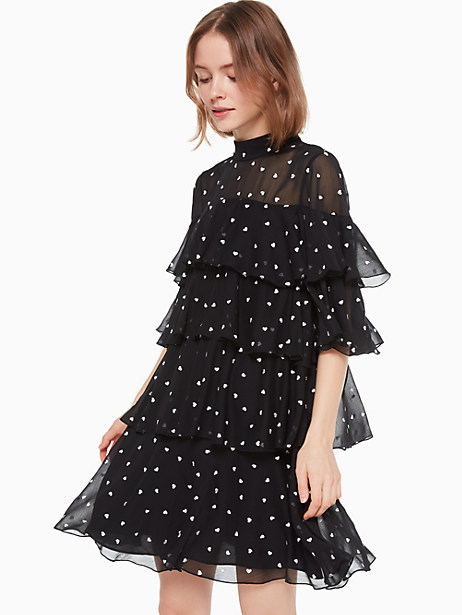 kate spade heartbeat dress