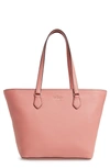 Kate Spade Jackson Street - Jana Leather Tote - Pink In Mauve Rose