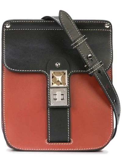 Proenza Schouler Ps11 Convertible Box Bag In Black
