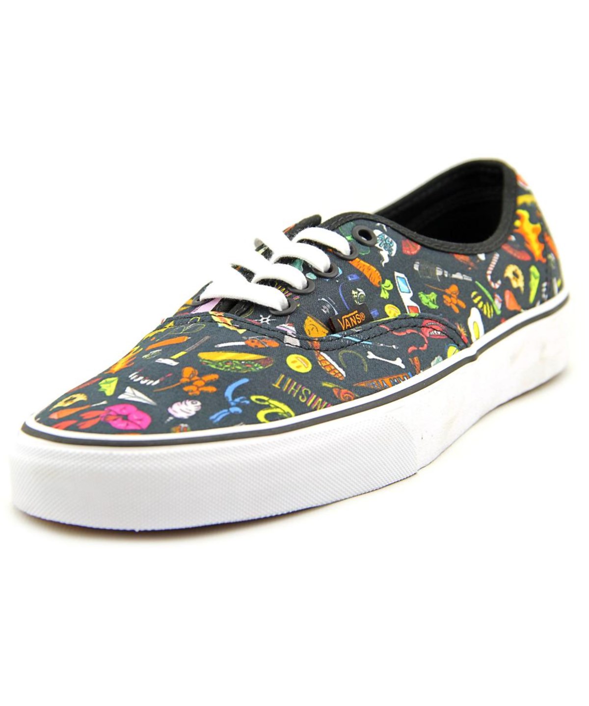 vans authentic colors