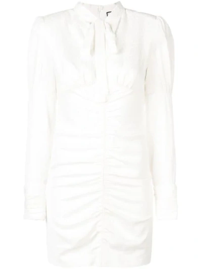 Alexis Lindon Dress In White