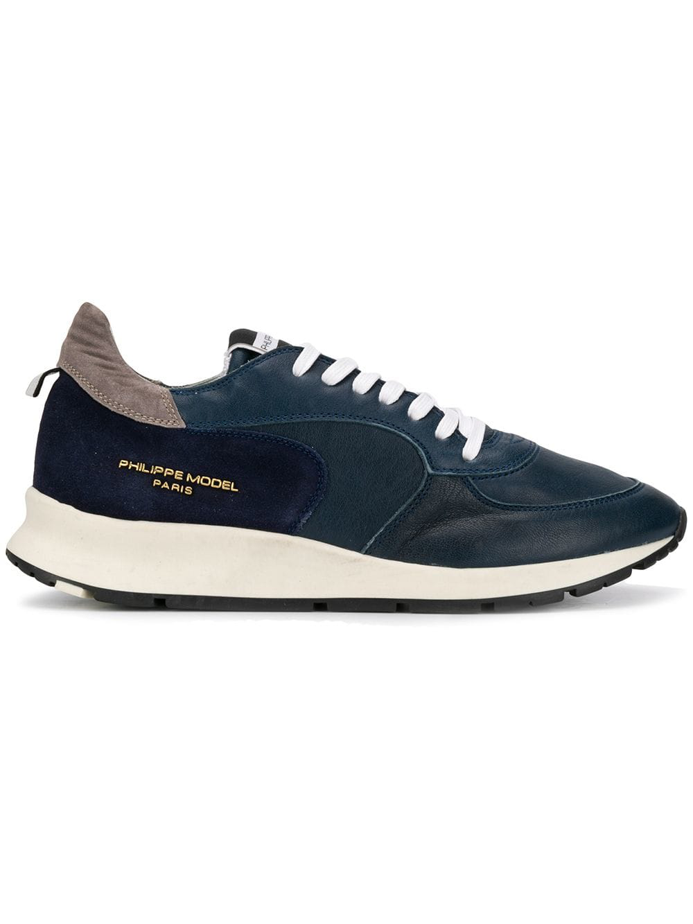 Philippe Model Montecarlo Sneakers - Blue | ModeSens