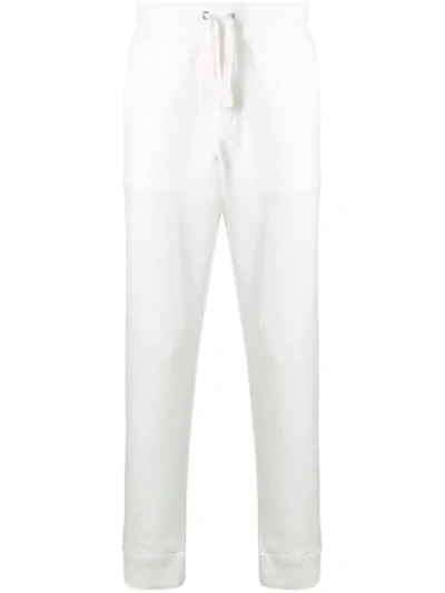 Valentino 'rockstud' Jogginghose In White
