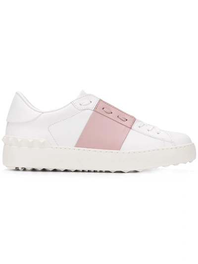 Valentino Garavani Valentino  Open Sneakers - 白色