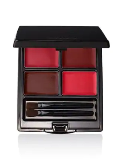 Decorté Lip Palette In The New Reds