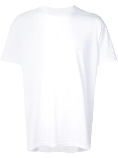 Rta Self Portrait T-shirt In White