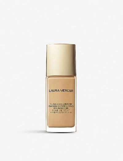 Laura Mercier Flawless Lumière Radiance-perfecting Foundation 30ml In Buff