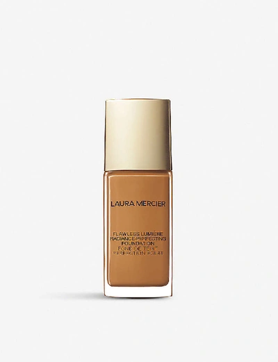 Laura Mercier Flawless Lumière Radiance-perfecting Foundation 30ml In Pecan