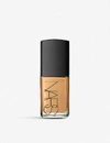 Nars Sheer Glow Foundation 30ml In Aruba